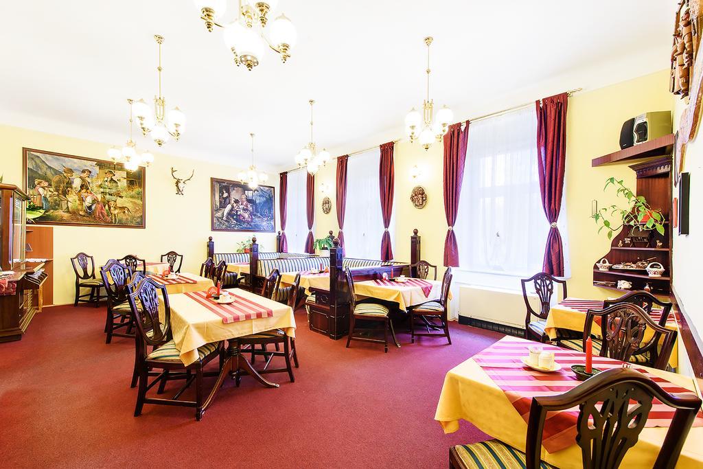 Hotel Melodie Františkovy Lázně Екстериор снимка